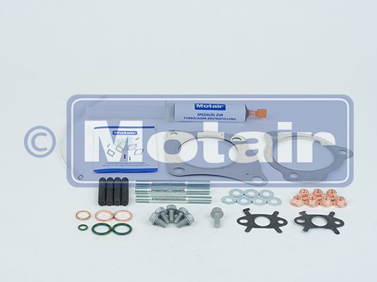 MOTAIR TURBOLADER Монтажный комплект, компрессор 440114